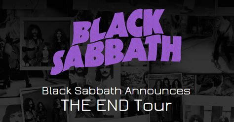black sabbath website official
